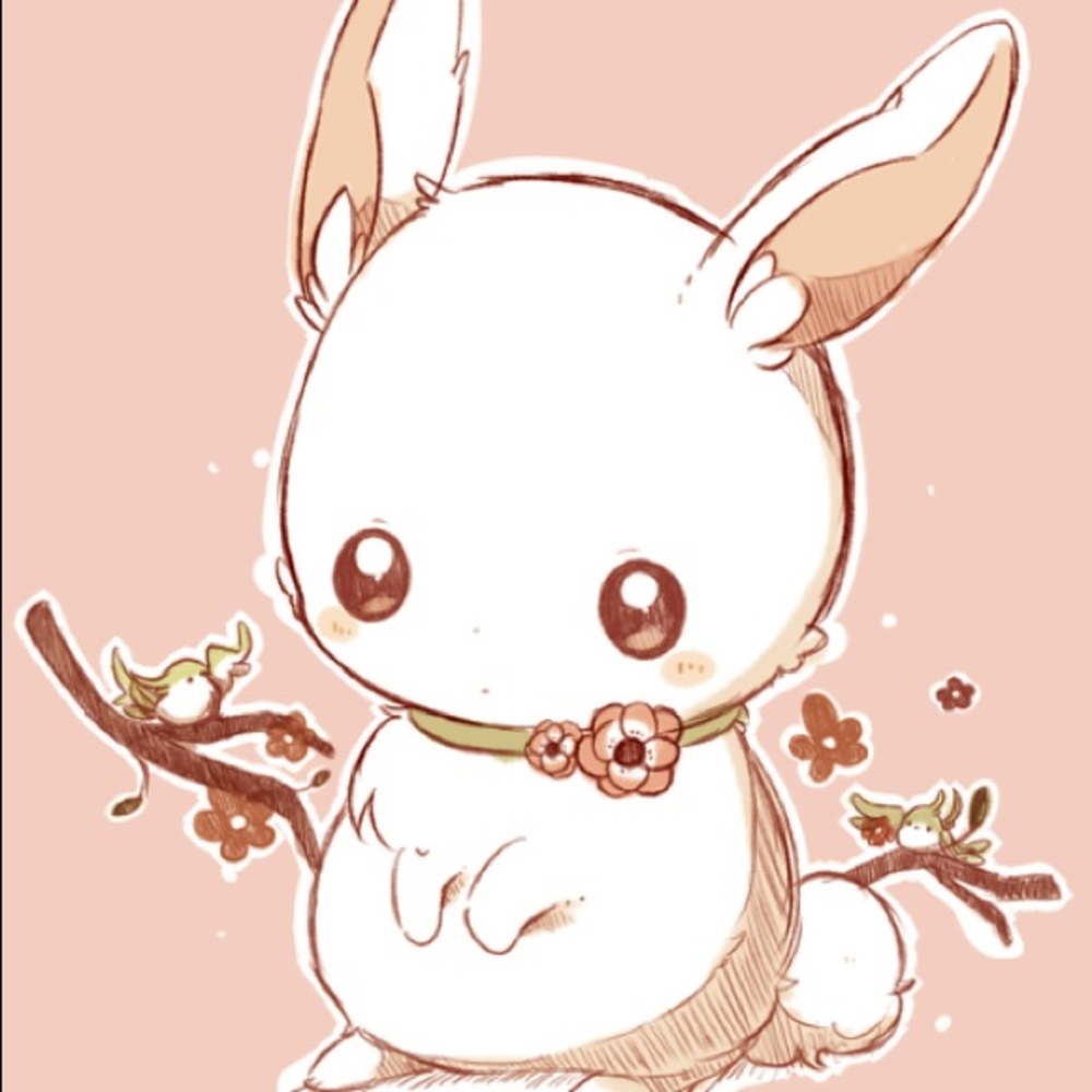 Meet your Posher, bbsugarbunny